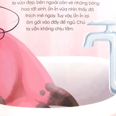 Gieo Mầm Tính Cách Cho Bé Yêu: Sạch Sẽ (2022)