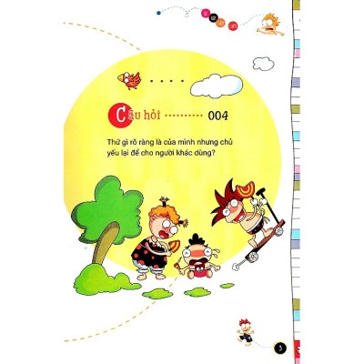 Hỏi Đáp Nhanh Trí - Bí Kíp Gây Cười
