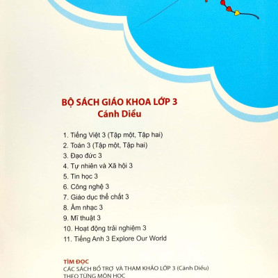 Phiếu Thực Hành Cuối Tuần Tự Nhiên Và Xã Hội 3 (Cánh Diều)