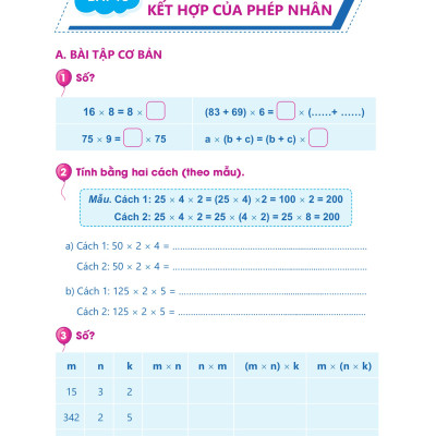 Rèn Kĩ Năng Giải Toán Lớp 4 - Tập 2