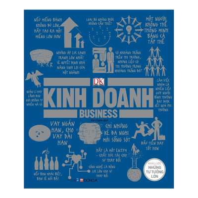 Sách - Kinh Doanh - Khái Lược Những Tư Tưởng Lớn - Đông A