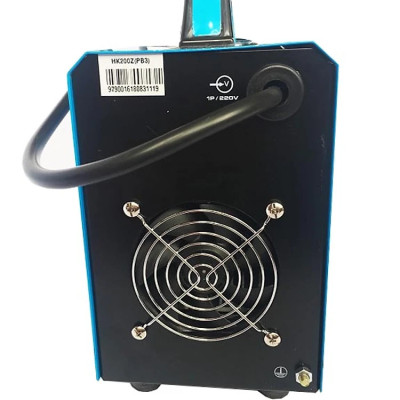 Máy Hàn Que Điện Tử Hồng Ký HK 200Z (200 Ampe) - Xanh