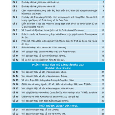 Sách - 100 Bài Làm Văn Hay Lớp 10
