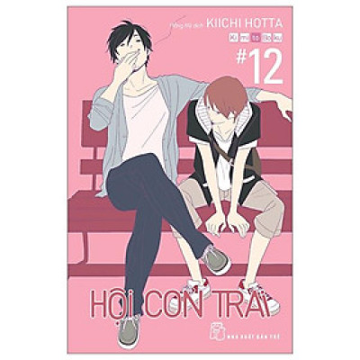 Hội Con Trai - Tập 12