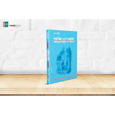 (Có chữ ký tác giả) CHẬM LẠI 5 PHÚT – Để Quản Trị Hạnh Phúc – Nhà báo Bùi Hải – Hanoibooks – NXB Dân trí