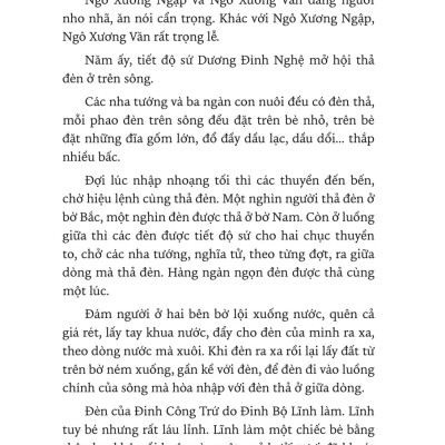 Ngàn Năm Sử Việt - Nhà Đinh - Cờ Lau Dựng Nước