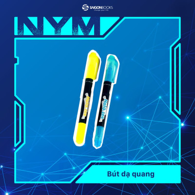 NYM - Tôi Của Tương Lai (Bản Đặc Biệt) kèm 02 bút dạ quang