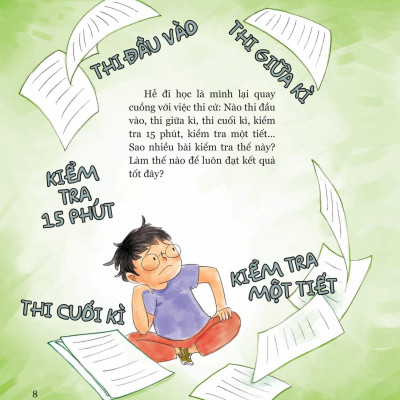 Không Sao Đâu Con! Làm Gì Khi Bị Điểm Kém?