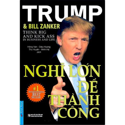 Sách - Combo Đằng sau một quyết định lớn + Nghĩ lớn để thành công - FirstNews
