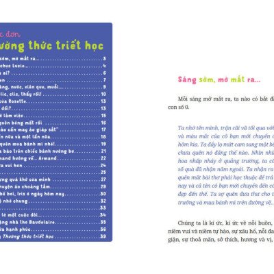 Thưởng Thức Triết Học - Nhớ Và Quên