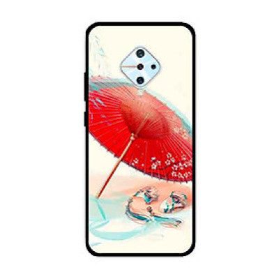 Ốp Lưng in cho Vivo S1 Pro/ Vivo V17 Mẫu Ô Mùa Hè - Hàng Chính Hãng