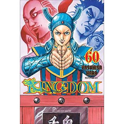 Kingdom 60 (Tặng Kèm Thẻ Hình Nhân Vật)