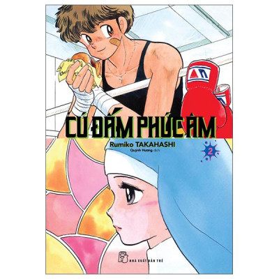 Sách - Cú Đấm Phúc Âm - Tập 2