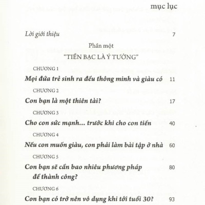 DẠY CON LÀM GIÀU - TẬP 4: CON GIÀU CON THÔNG MINH - Để Có Khởi Đầu Thuận Lợi Về Tài Chính (Bản in năm 2021)