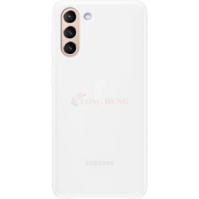 Ốp lưng Smart LED Samsung Galaxy S21+ 5G EF-KG996 - Hàng chính hãng