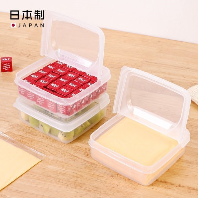 Hộp bảo quản thực phẩm Nakaya Open Pack - Hàng nội địa Nhật Bản (#Made in Japan)