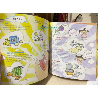Sách Cơ Thế Siêu Rắc Rối - Tiếng Hát Không Thể Át Tiếng Ợ (Dành cho trẻ em từ 5-12 tuổi)