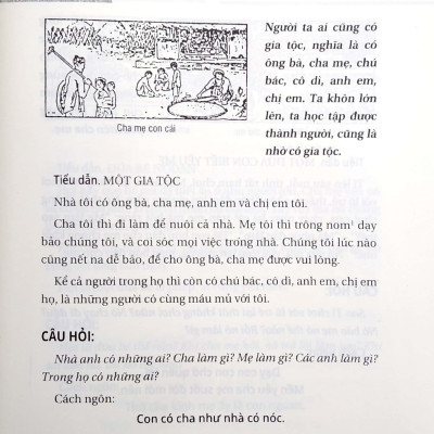 Sách - Luân Lý Giáo Khoa Thư (Tái Bản 2025)