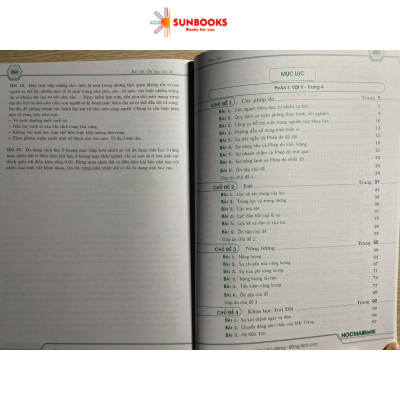Sách - Bứt phá 9+ môn Khoa học tự nhiên lớp 6