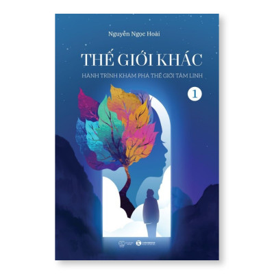 Sách - Thế giới khác 1: Hành trình khám phá thế giới tâm linh - Thái Hà Books