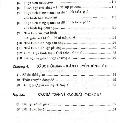 500 Bài Toán Cơ Bản Và Nâng Cao 5 (Theo Chương Trình GDPT Mới)