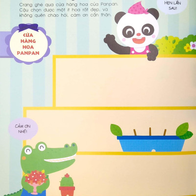 Tớ Rất Tự Lập: Tớ Lịch Sự - Ai Cũng Thích Những Bé Lịch Sự! (Tái Bản 2019)