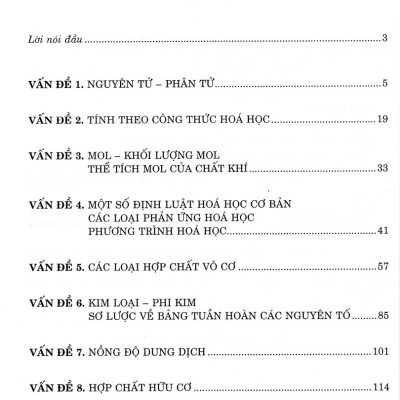 Hóa Học Nâng Cao - Bồi Dưỡng Học Sinh Khá, Giỏi Các Lớp 8-9 (Dùng Chung Các Bộ SGK Hiện Hành) _HA