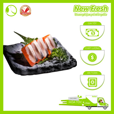  Cá Trích Ép Trứng Nissi Nhật Bản Đỏ (Vị Gừng Hồng) - Túi 1kg