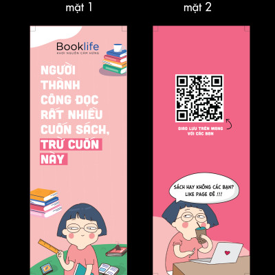 Nhật Ký Của Một Cô Nàng Tự Lập - Tặng Kèm Bookmark + Postcard