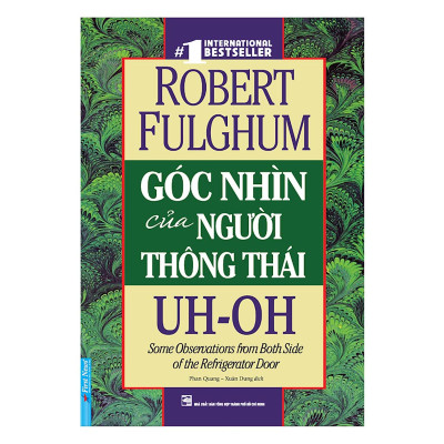 Góc Nhìn Của Người Thông Thái (Tái Bản)
