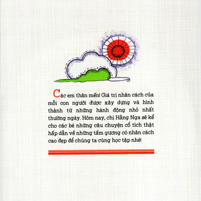 Chị Hằng Nga Kể Chuyện - Tập 1