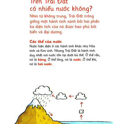 Những Bước Đi Nhỏ - Nước