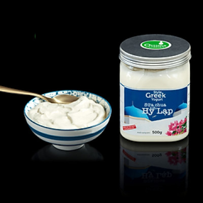 Sữa Chua Hy Lạp 500g