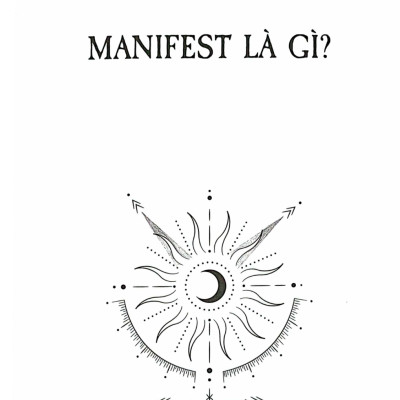 Nhập Môn Manifest (BÌA MỀM) - AZ