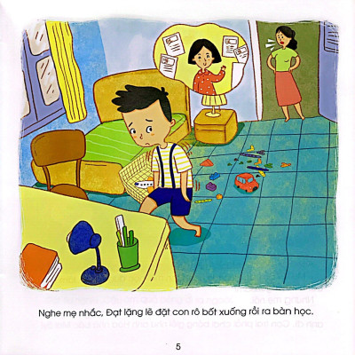 Những Đứa Trẻ Hạnh Phúc: Là Chính Mình - Bạn Nhỏ Dân Tộc Kinh