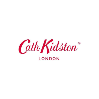 Cath Kidston - Ly/Rosie Fine China Mug - Marble Hearts Ditsy - Pink -1044126