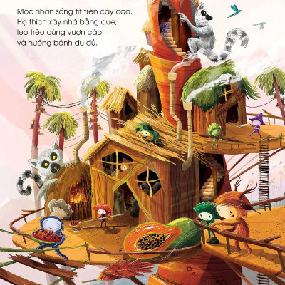 Chiếc Bánh Rong Biển Cuối Cùng (Hãy Trở Thành Người Hùng Đại Dương!) Song Ngữ Anh-Việt