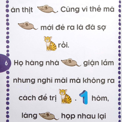 Truyện Đọc Bằng Hình Ảnh - Những Câu Chuyện Ngụ Ngôn Việt Nam Đặc Sắc - Tập 2