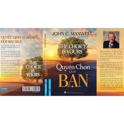 Sách Quyền Chọn Là Ở Bạn - First News