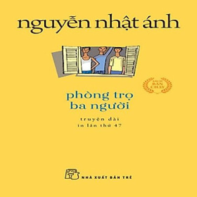 Phòng Trọ Ba Người (Khổ nhỏ) - Bản Quyền