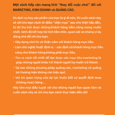 Thế Mới Là Marketing! - This Is Marketing - Alpha