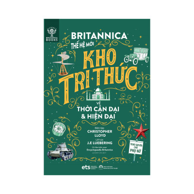 Britannica Thế Hệ Mới - Bộ 2: Lược Sử Loài Người