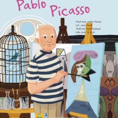 Sách - Pablo Picasso