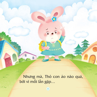 Những Câu Chuyện Nhỏ Giúp Bé Lớn Khôn - Xin Đừng Tùy Tiện Ôm Hôn Con! _DTI