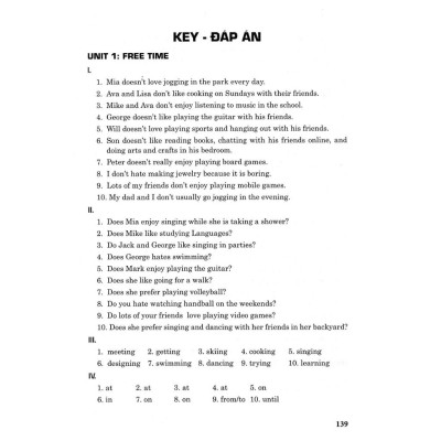 Sách-Ngữ Pháp Và Bài Tập Thực Hành Tiếng Anh 8 (Bám Sát SGK i-Learn Smart World)
