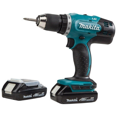 MÁY KHOAN VẶN VÍT 18V ( 42/27 NM) MAKITA DDF453SYE (01 SẠC NHANH 18V. – 02 PIN 18V/ 1.5AH.) - HÀNG CHÍNH HÃNG