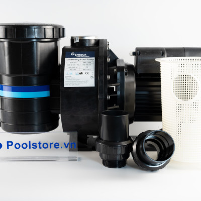 Máy Bơm Hồ Bơi Emaux 88021605 SB10 1HP