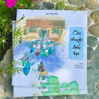 Sách - Câu chuyện Hiếu Đạo - Vĩnh Nghiêm Book