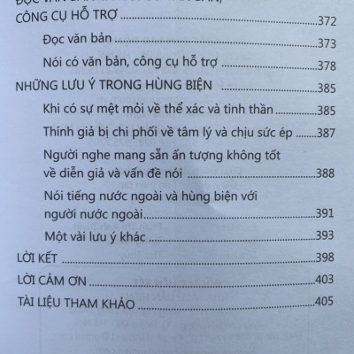 Phương Pháp Hùng Biện