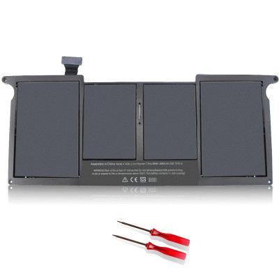 Pin Dành Tương Thích Cho Laptop Macbook Air 11 Mã Máy A1370 Duy Nhất Năm 2010 Với Mã Pin A1375 Model Mc505 Mc506 TEEEMO PC Hàng Nhập Khẩu New Seal